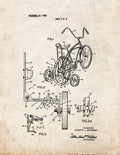 Patent Blueprint 3511 2 12 A4 Photo Print