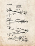 Patent Blueprint 3529 1 12 A4 Photo Print
