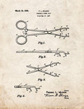 Patent Blueprint 3531 1 12 A4 Photo Print