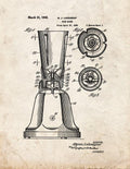 Patent Blueprint 3535 1 12 A4 Photo Print