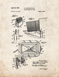 Patent Blueprint 3537 1 12 A4 Photo Print