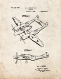 Patent Blueprint 354 1 12 A4 Photo Print