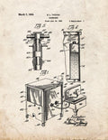 Patent Blueprint 3543 1 12 A4 Photo Print