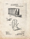 Patent Blueprint 3546 1 12 A4 Photo Print