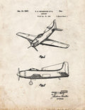 Patent Blueprint 355 1 12 A4 Photo Print