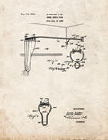 Patent Blueprint 3562 1 12 A4 Photo Print