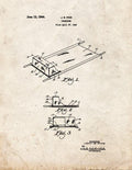 Patent Blueprint 3566 1 12 A4 Photo Print