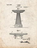 Patent Blueprint 3570 1 12 A4 Photo Print