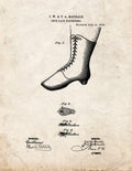 Patent Blueprint 3572 1 12 A4 Photo Print