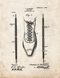 Patent Blueprint 3574 1 12 A4 Photo Print