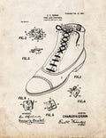 Patent Blueprint 3575 1 12 A4 Photo Print