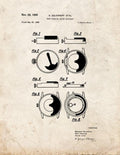 Patent Blueprint 3591 1 12 A4 Photo Print