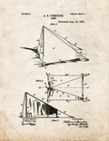 Patent Blueprint 3597 1 12 A4 Photo Print