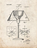 Patent Blueprint 3609 1 12 A4 Photo Print