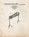 Patent Blueprint 361 1 12 A4 Photo Print