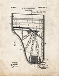 Patent Blueprint 3623 1 12 A4 Photo Print