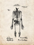 Patent Blueprint 3626 1 12 A4 Photo Print