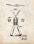 Patent Blueprint 3636 1 12 A4 Photo Print