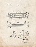 Patent Blueprint 3648 1 12 A4 Photo Print