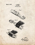 Patent Blueprint 3673 1 12 A4 Photo Print