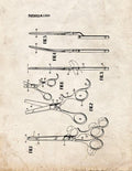 Patent Blueprint 3675 2 12 A4 Photo Print