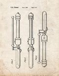 Patent Blueprint 3678 2 12 A4 Photo Print