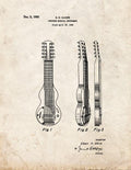 Patent Blueprint 368 1 12 A4 Photo Print