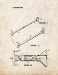 Patent Blueprint 3700 2 12 A4 Photo Print