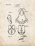 Patent Blueprint 3710 1 12 A4 Photo Print