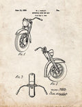 Patent Blueprint 372 1 12 A4 Photo Print