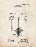 Patent Blueprint 3721 1 12 A4 Photo Print