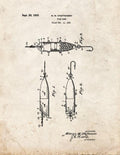 Patent Blueprint 3723 1 12 A4 Photo Print