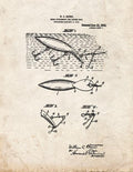 Patent Blueprint 3734 1 12 A4 Photo Print