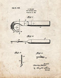 Patent Blueprint 3748 1 12 A4 Photo Print