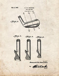Patent Blueprint 375 1 12 A4 Photo Print