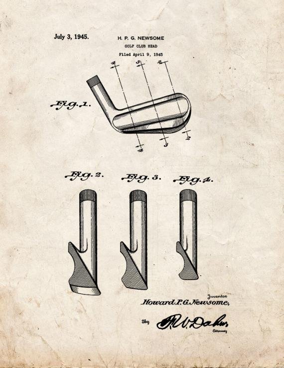 Patent Blueprint 375 1 12 A4 Photo Print