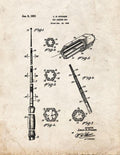 Patent Blueprint 3750 1 12 A4 Photo Print