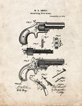 Patent Blueprint 3754 1 12 A4 Photo Print
