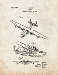 Patent Blueprint 3759 1 12 A4 Photo Print