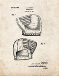 Patent Blueprint 376 1 12 A4 Photo Print