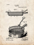 Patent Blueprint 3763 1 12 A4 Photo Print