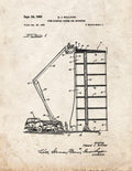 Patent Blueprint 3776 1 12 A4 Photo Print