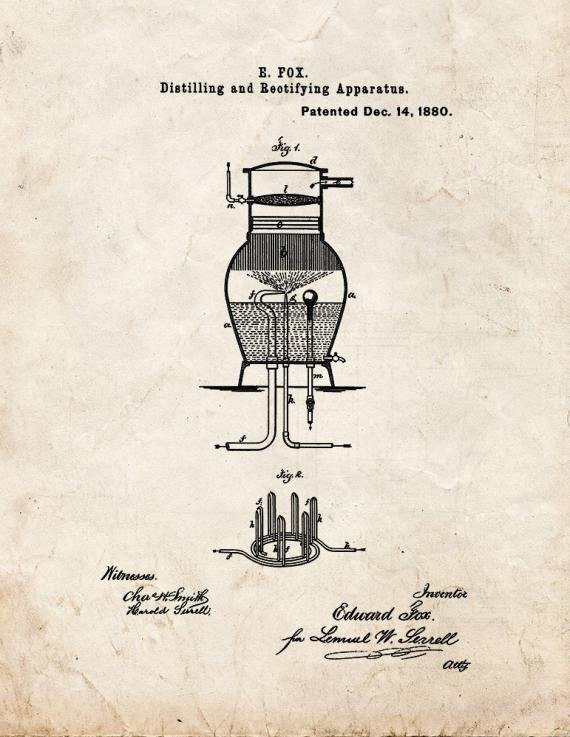 Patent Blueprint 3784 1 12 A4 Photo Print