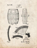 Patent Blueprint 3785 1 12 A4 Photo Print