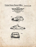 Patent Blueprint 380 1 12 A4 Photo Print