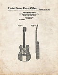 Patent Blueprint 382 1 12 A4 Photo Print