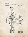 Patent Blueprint 3820 1 12 A4 Photo Print