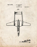 Patent Blueprint 3821 1 12 A4 Photo Print