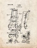 Patent Blueprint 3823 1 12 A4 Photo Print