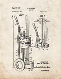 Patent Blueprint 3826 1 12 A4 Photo Print